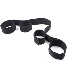 OHMAMA FETISH - RESTRICCIONES NYLON