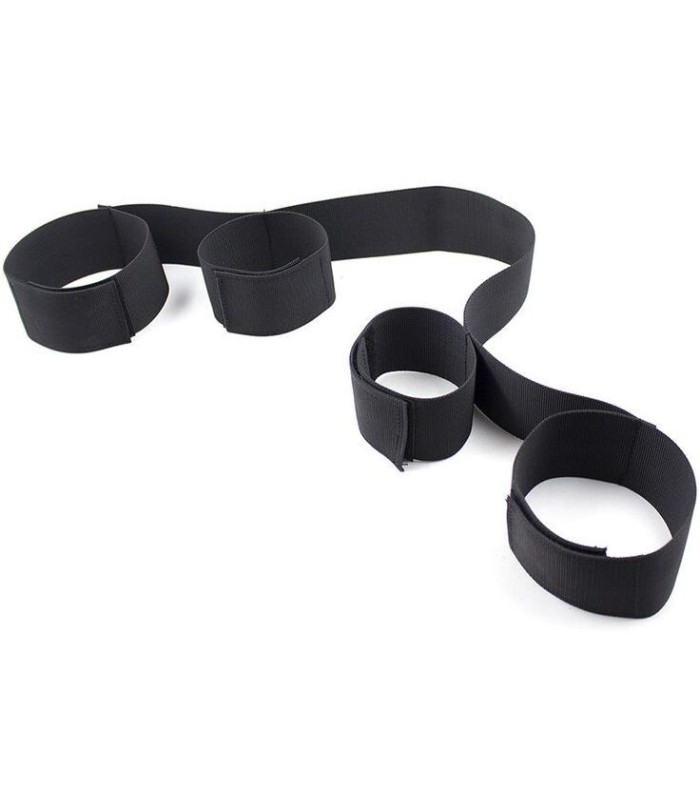 OHMAMA FETISH - RESTRICCIONES NYLON