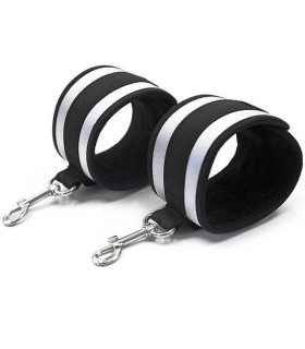 OHMAMA FETISH - ESPOSAS MUÑECAS GRIS