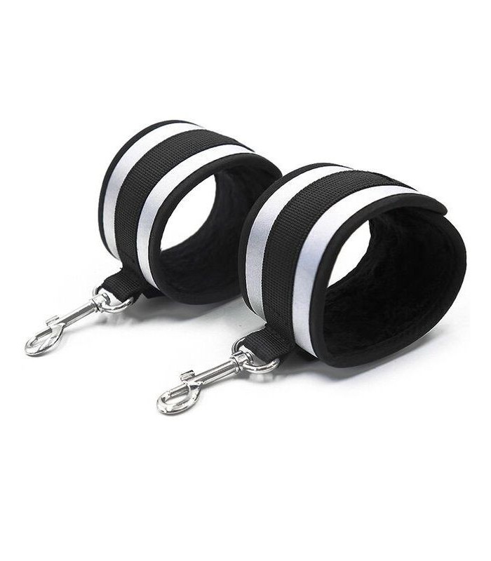 OHMAMA FETISH - ESPOSAS MUÑECAS GRIS