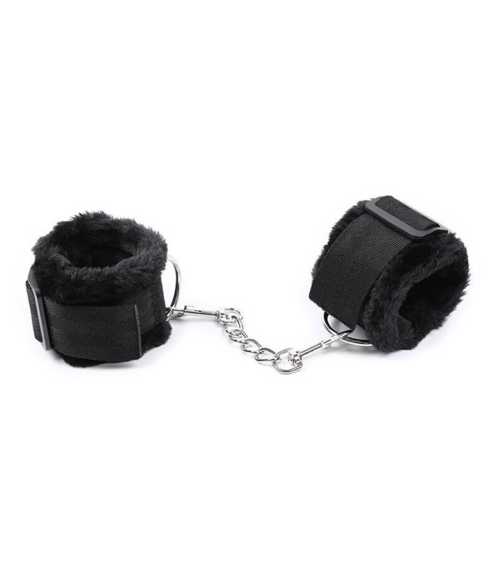 OHMAMA FETISH - RESTRICCIONES MUÑECAS CON PELITOS