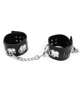 OHMAMA FETISH - RESTRICCIONES TOBILLOS CON CANDADO