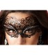 CHILIROSE - CR 3706 MASCARA ANTIFAZ NEGRO