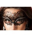 CHILIROSE - CR 3706 MASCARA ANTIFAZ NEGRO