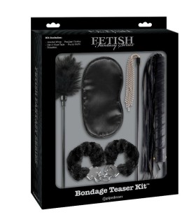 FETISH FANTASY LIMITED EDITION - BONDAGE TEASER KIT