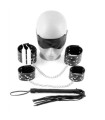 FETISH FANTASY SERIES - KIT DE BONDAGE CADENAS DEL AMOR.