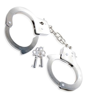 FETISH FANTASY SERIES - SERIES ESPOSAS DE METAL