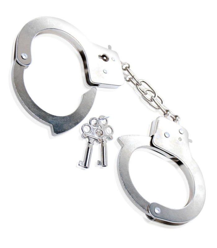 FETISH FANTASY SERIES - SERIES ESPOSAS DE METAL