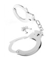FETISH FANTASY SERIES - SERIES DESIGNER METAL HANDCUFFS