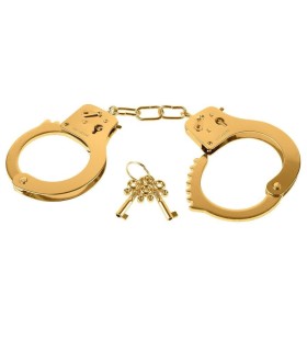 FETISH FANTASY GOLD - ESPOSAS DE METAL