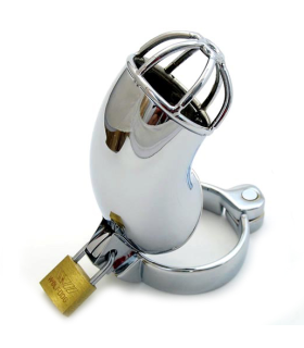 METAL HARD - ANILLO CASTIDAD METAL LANCELOT