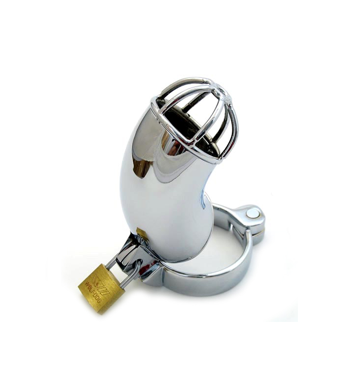 METAL HARD - ANILLO CASTIDAD METAL LANCELOT