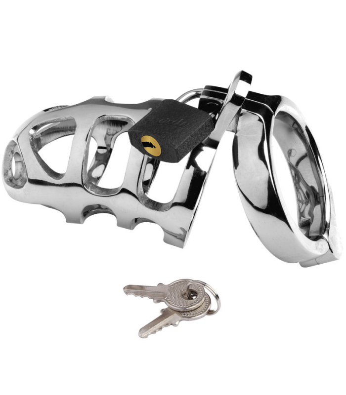 METAL HARD - JAULA ANILLO METAL CAGE