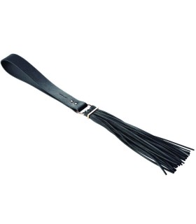 BIJOUX - INDISCRETS MAZE LATIGO NEGRO