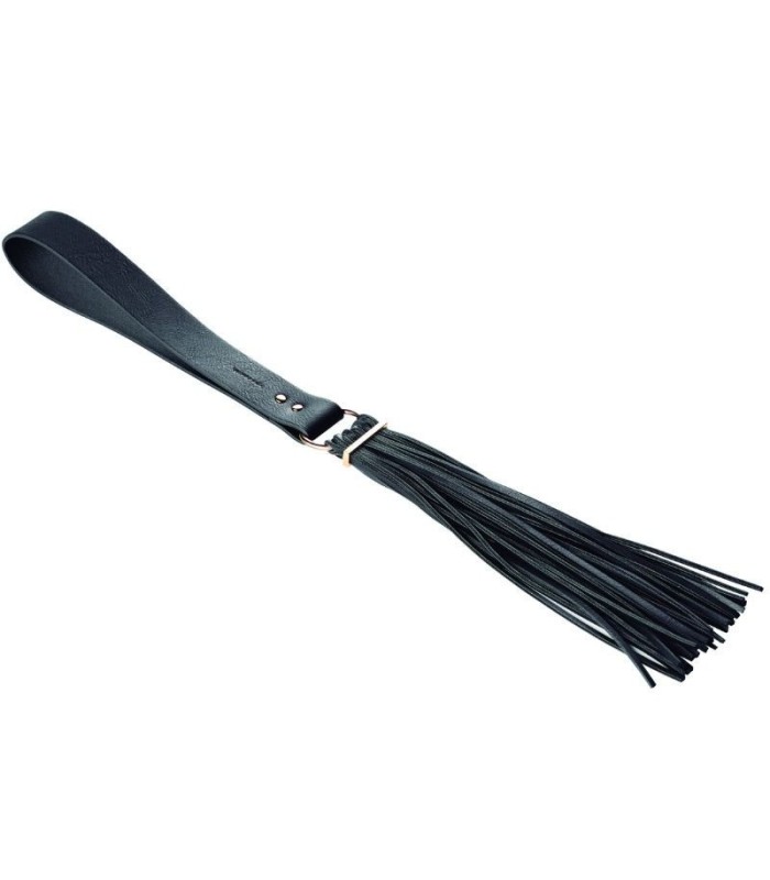 BIJOUX - INDISCRETS MAZE LATIGO NEGRO