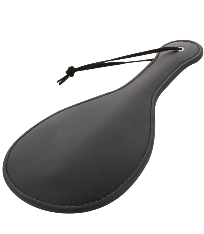 DARKNESS - PALA NEGRA FETISH REDONDEADA