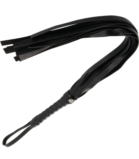 DARKNESS - LÁTIGO BONDAGE NEGRO 45 CM