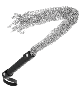 DARKNESS - LÁTIGO BONDAGE METAL BDSM