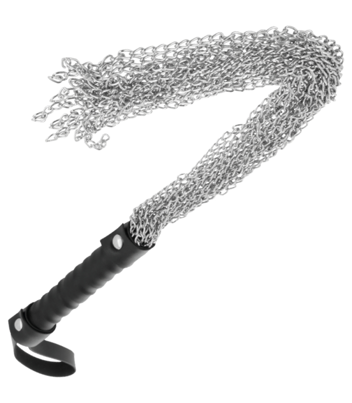 DARKNESS - LÁTIGO BONDAGE METAL BDSM