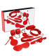 EXPERIENCE - BDSM FETISH KIT SERIE RED