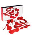 EXPERIENCE - BDSM FETISH KIT SERIE RED