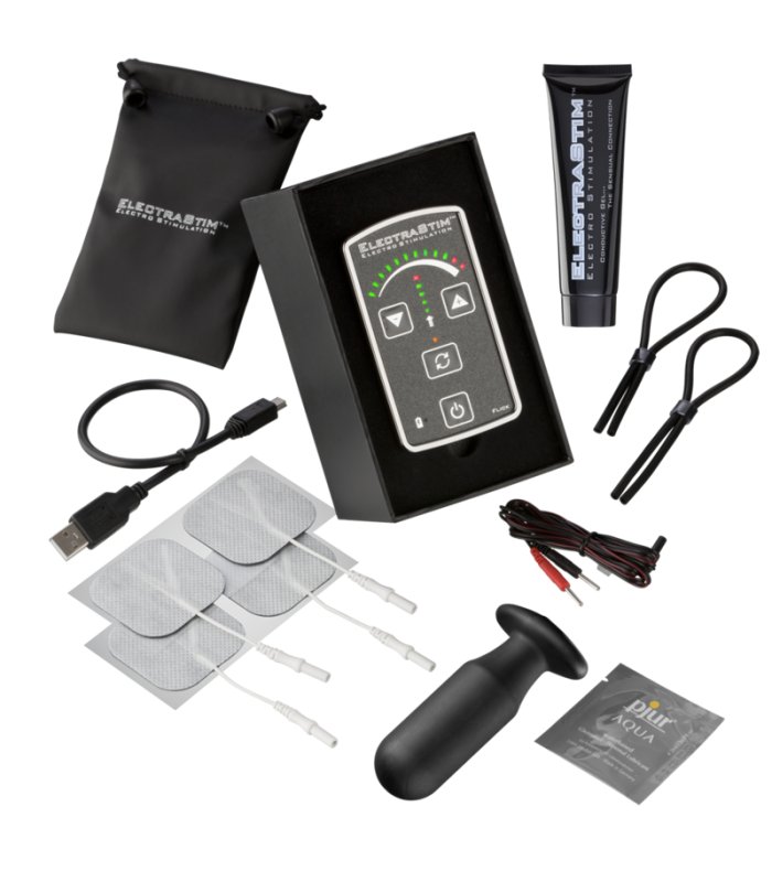 ELECTRASTIM - FLICK STIMULATOR MULTI-PACK