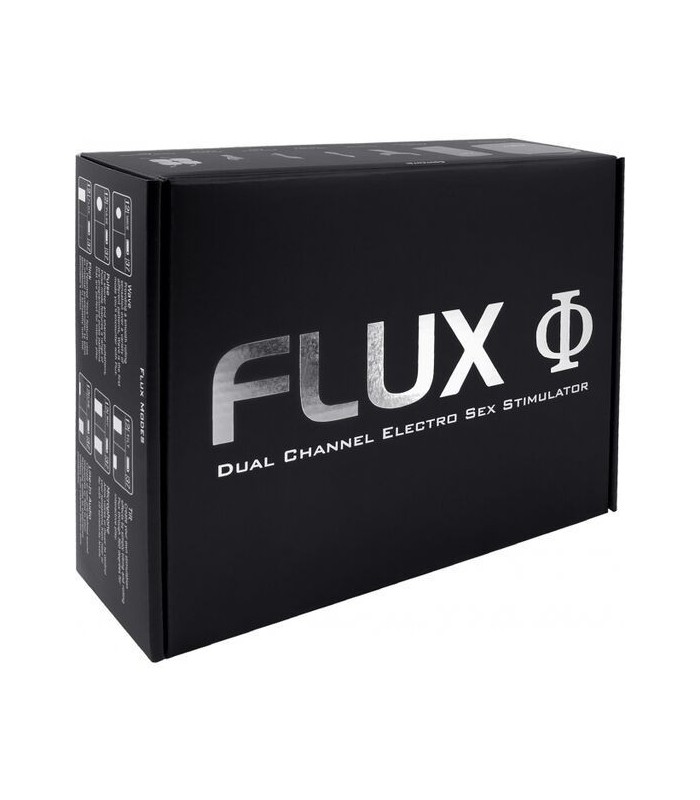 ELECTRASTIM - FLUX ESTIMULADOR MULTIFUNCION