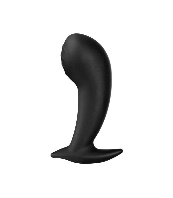 ELECTRASTIM - ESTIMULADOR ANAL / VAGINAL NONA SILICONE NEGRO G-SPOT