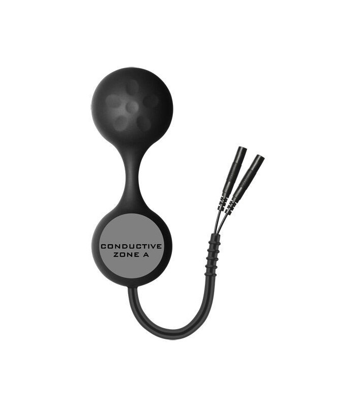 ELECTRASTIM - LULA EJERCICIOS KEGEL 100% SILICONA
