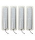 ELECTRASTIM - ELECTRAPADS LONG ADHESIVOS 1.5 CM X 7.5 CM