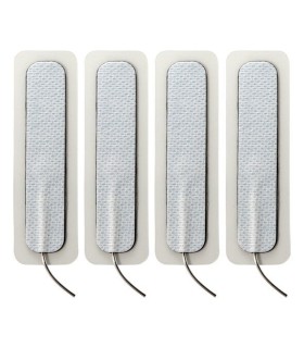 ELECTRASTIM - ELECTRAPADS LONG ADHESIVOS 1.5 CM X 7.5 CM