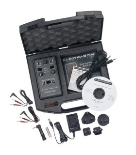 ELECTRASTIM - SENSAVOX E-STIM ELECTRO ESTIMULADOR