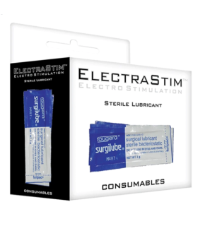 ELECTRASTIM - LUBRICANTE ESTERILIZANTE PACK DE 10 UDS