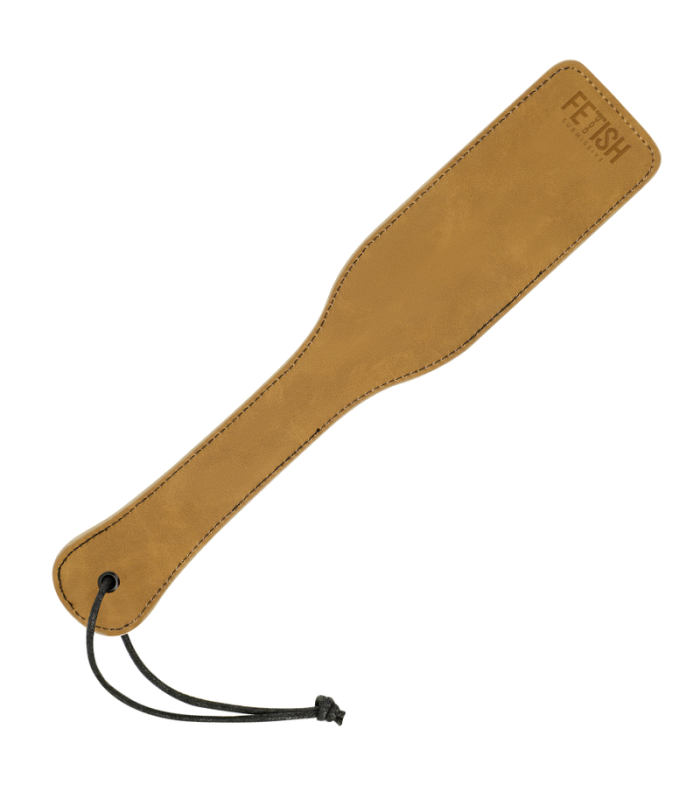 FETISH SUBMISSIVE ORIGEN - FUSTA CUERO VEGANO