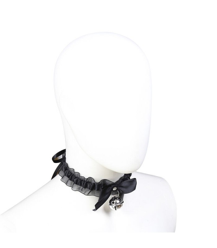 OHMAMA FETISH - COLLAR FETISH DE ENCAJES