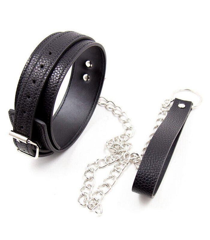 OHMAMA FETISH - COLLAR PATRON SERPIENTE