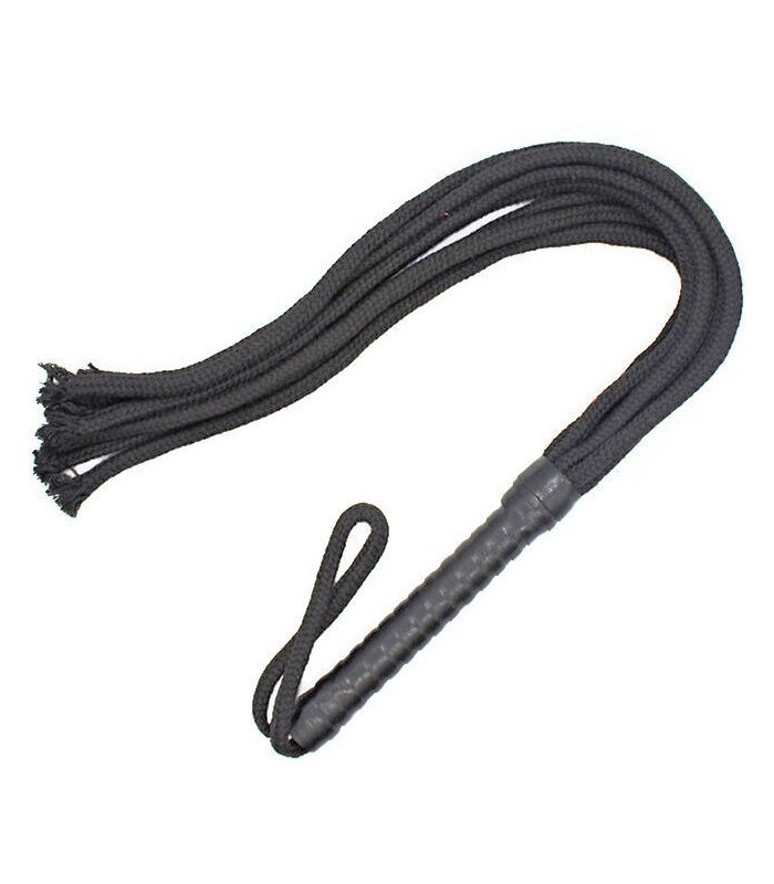 OHMAMA FETISH - LATIGO DE CUERDAS