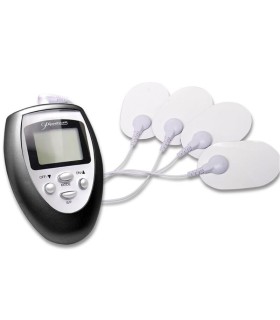 FETISH FANTASY SERIES - KIT TERAPIA DE CHOQUE ESTIMULACION ELECTRICA