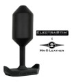 ELECTRASTIM - ELECTRO PLUG ANAL MR-S-LEATHER