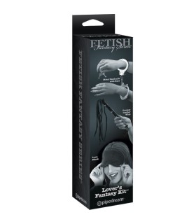 FETISH FANTASY LIMITED EDITION - KIT AMANTES DE LA FANTASIA