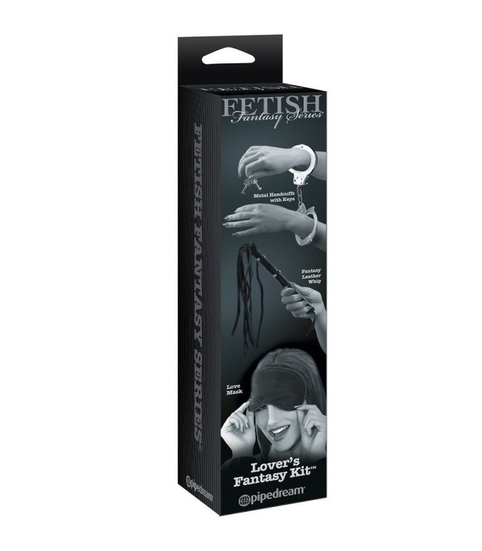 FETISH FANTASY LIMITED EDITION - KIT AMANTES DE LA FANTASIA