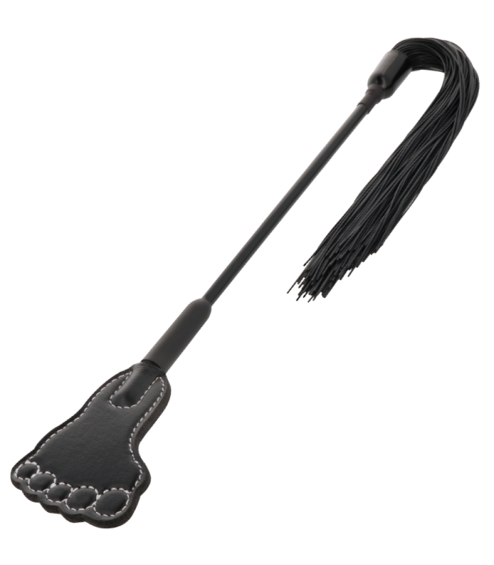 DARKNESS -  FETISH FUSTA Y LATIGO NEGRO