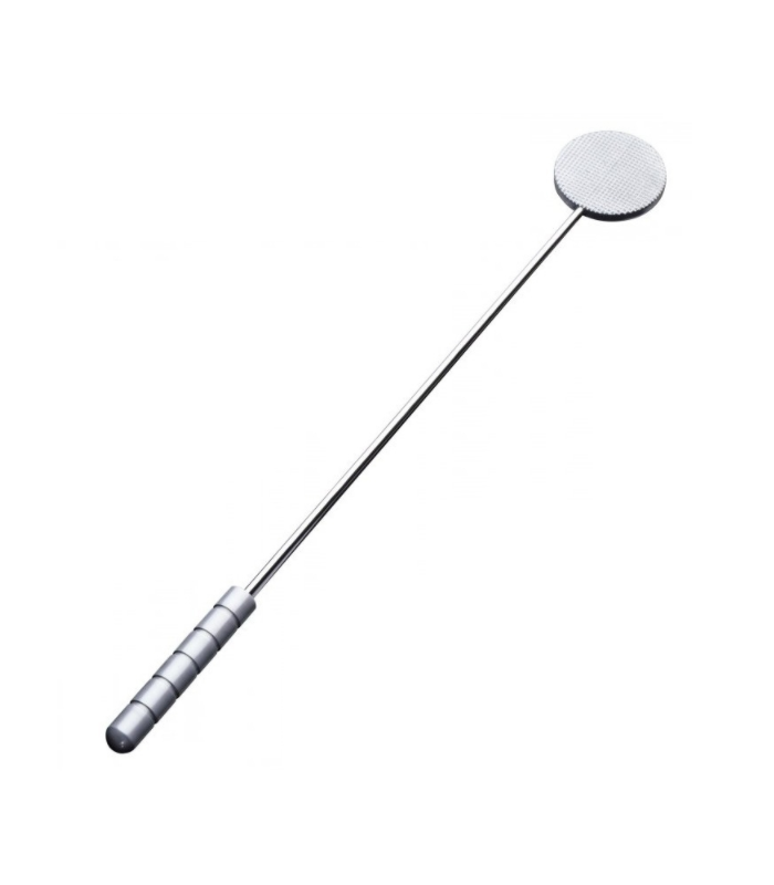 METAL HARD - PALA ALUMINIO CON DIENTES BDSM