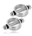 METAL HARD - PINZAS PARA PEZONES MAGNÉTICAS PAR