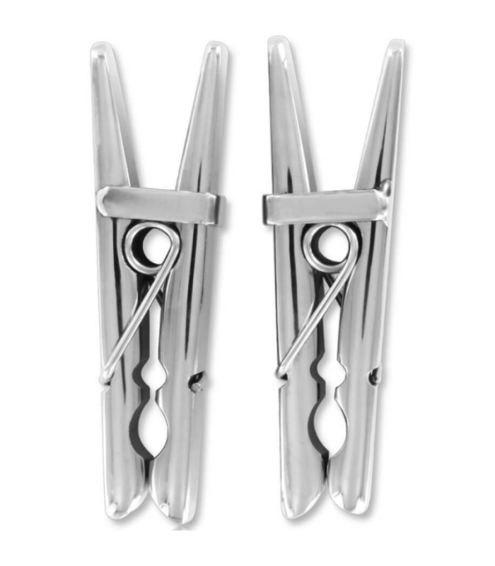 METAL HARD - PINZAS METALICAS PEZONES