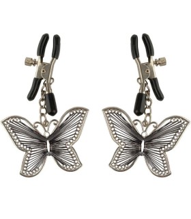 FETISH FANTASY SERIES - PINZAS PARA PEZONES MARIPOSA