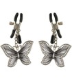 FETISH FANTASY SERIES - PINZAS PARA PEZONES MARIPOSA