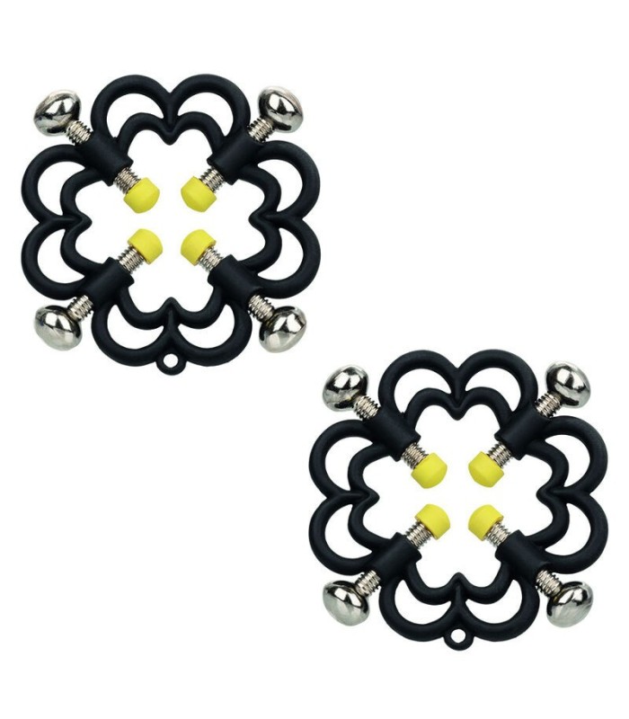 CALEXOTICS - BOUNDLESS AGARRES PARA PEZONES