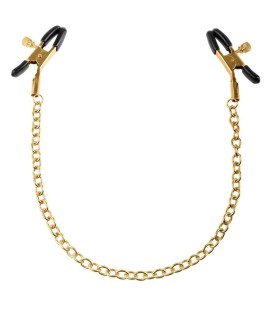 FETISH FANTASY GOLD - PINZAS PARA LOS PEZONES