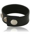 LEATHER BODY - CORREA CUERO AJUSTABLE PARA PENE NEGRO